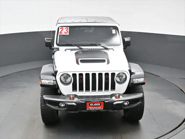 2023 Jeep Gladiator Sport
