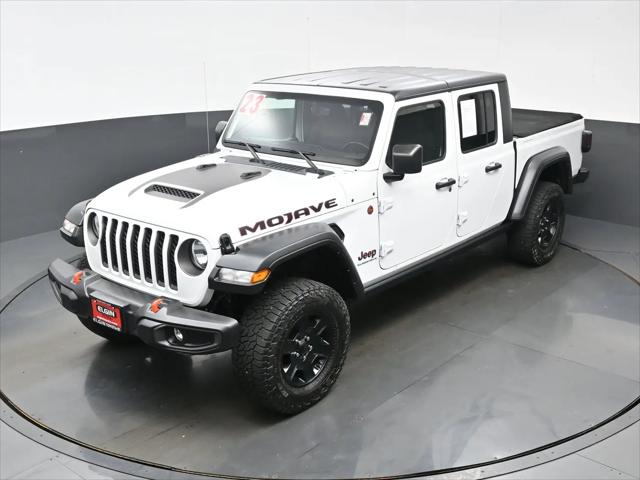 2023 Jeep Gladiator Sport