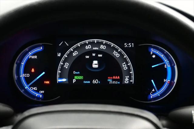 2024 Toyota RAV4 Hybrid LE
