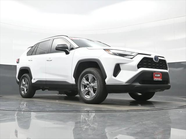 2024 Toyota RAV4 Hybrid LE