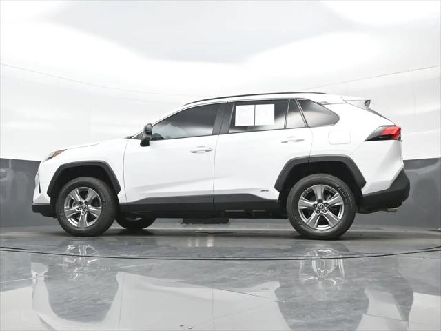 2024 Toyota RAV4 Hybrid LE