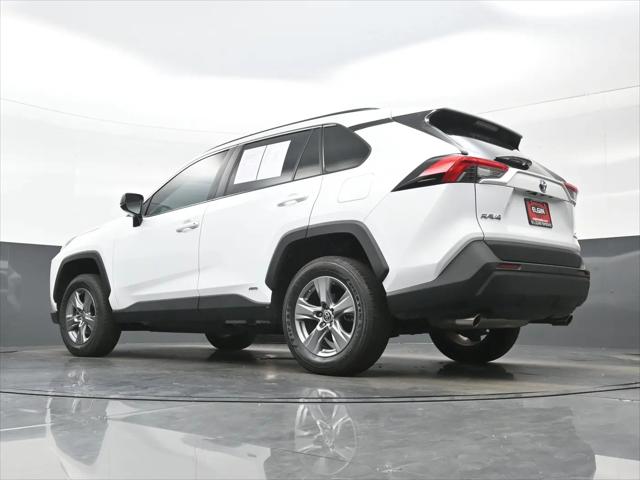 2024 Toyota RAV4 Hybrid LE