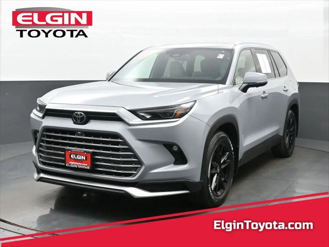 2025 Toyota Grand Highlander Hybrid Platinum MAX for sale in Streamwood, IL