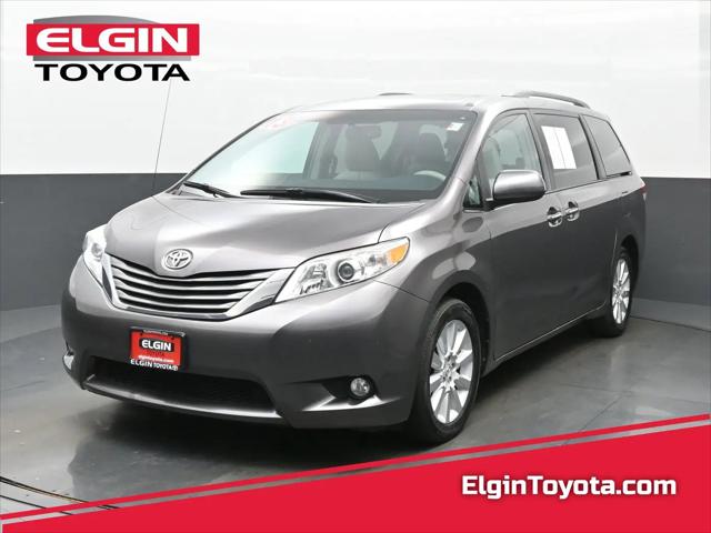 2013 Toyota Sienna XLE 7 Passenger for sale in Streamwood, IL