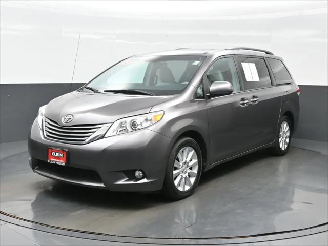 2013 Toyota Sienna XLE 7 Passenger