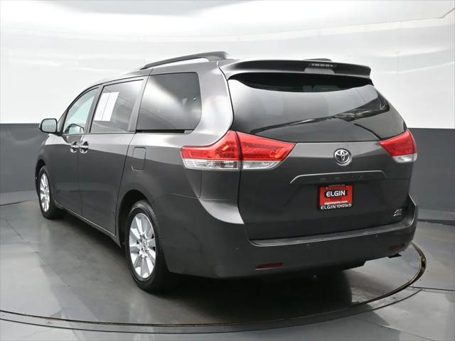 2013 Toyota Sienna XLE 7 Passenger