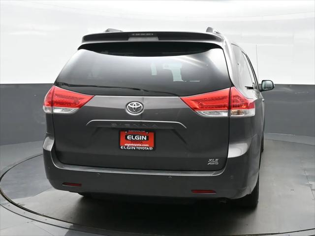 2013 Toyota Sienna XLE 7 Passenger