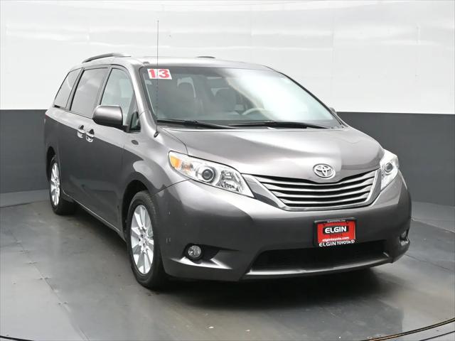 2013 Toyota Sienna XLE 7 Passenger
