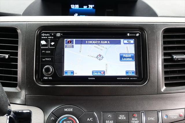 2013 Toyota Sienna XLE 7 Passenger
