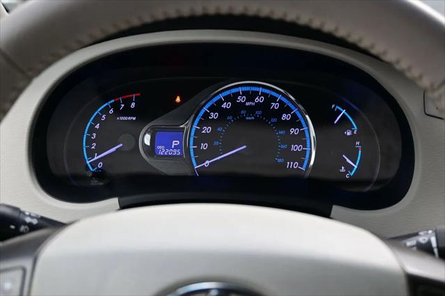 2013 Toyota Sienna XLE 7 Passenger