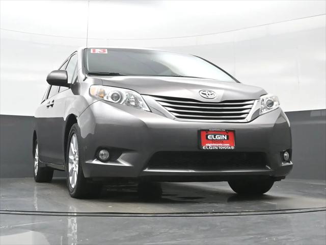 2013 Toyota Sienna XLE 7 Passenger