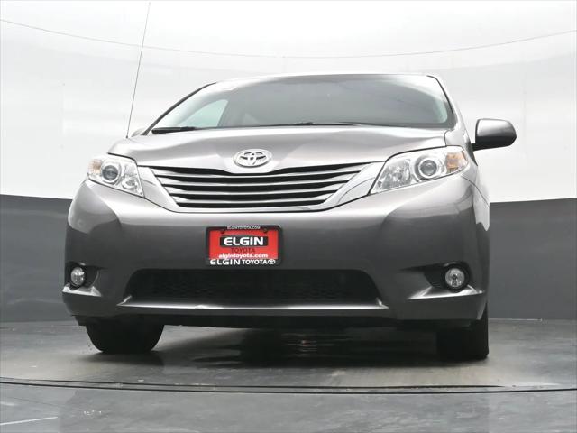 2013 Toyota Sienna XLE 7 Passenger