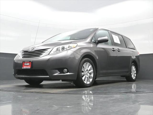 2013 Toyota Sienna XLE 7 Passenger