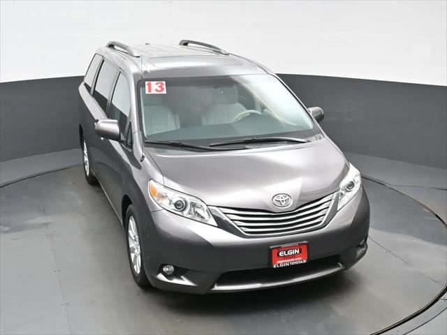 2013 Toyota Sienna XLE 7 Passenger