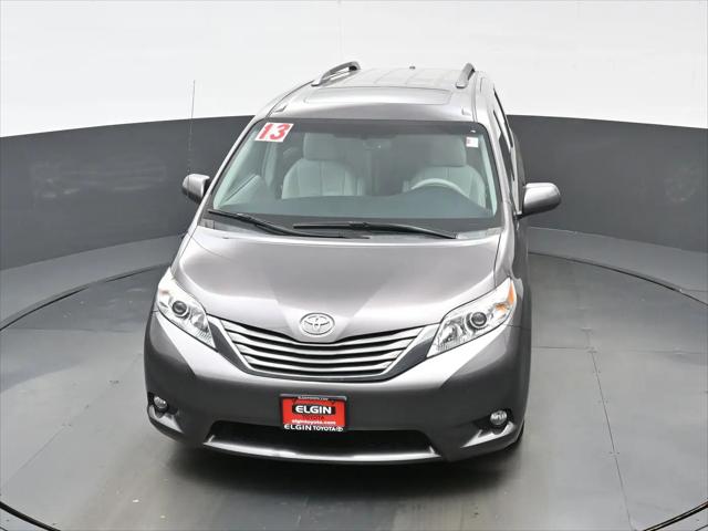 2013 Toyota Sienna XLE 7 Passenger