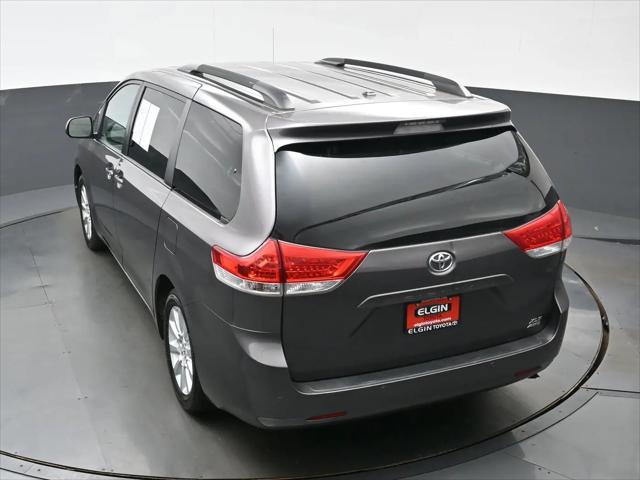 2013 Toyota Sienna XLE 7 Passenger