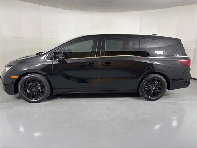 2025 Honda Odyssey Sport-L