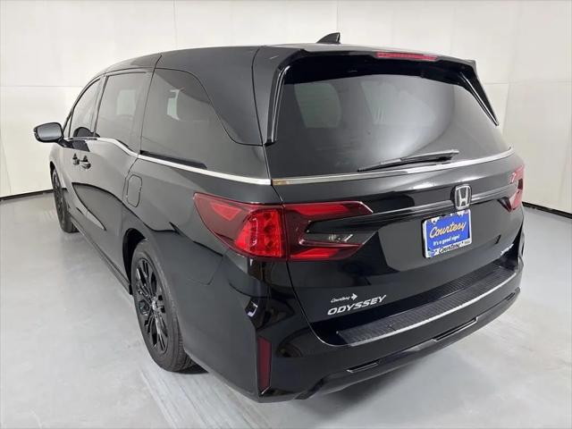 2025 Honda Odyssey Sport-L