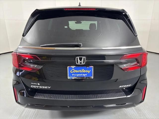 2025 Honda Odyssey Sport-L