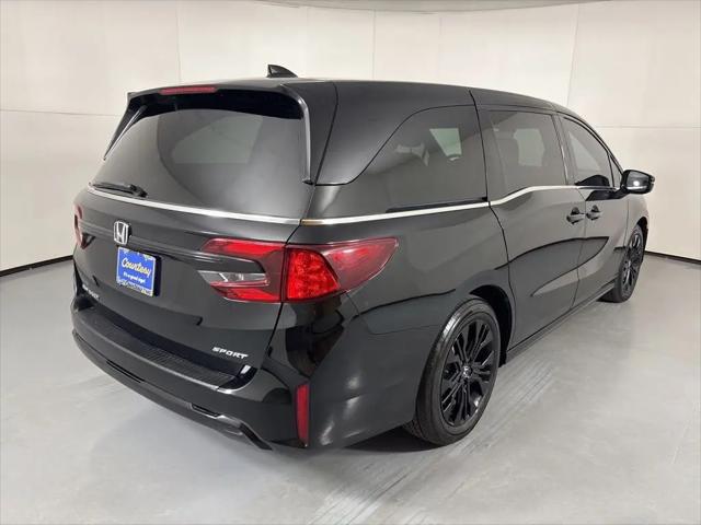 2025 Honda Odyssey Sport-L