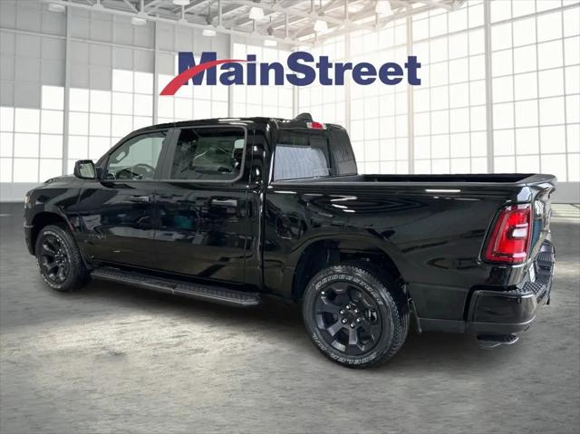 2026 Ram 1500 Express Crew Cab 4x4 5'7" Box