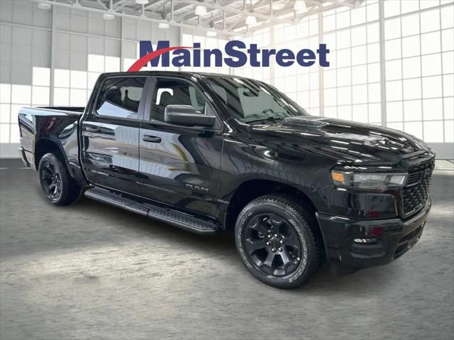 2026 Ram 1500 Express Crew Cab 4x4 5'7" Box