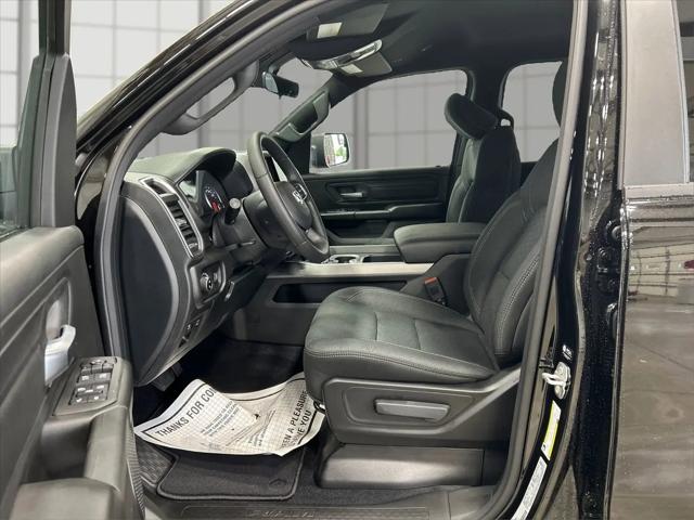 2026 Ram 1500 Express Crew Cab 4x4 5'7" Box