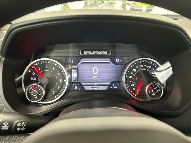 2026 Ram 1500 Express Crew Cab 4x4 5'7" Box
