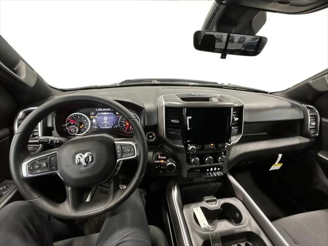 2026 Ram 1500 Express Crew Cab 4x4 5'7" Box