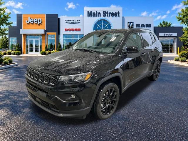 2026 Jeep Compass Latitude Altitude for sale in Lansing, KS