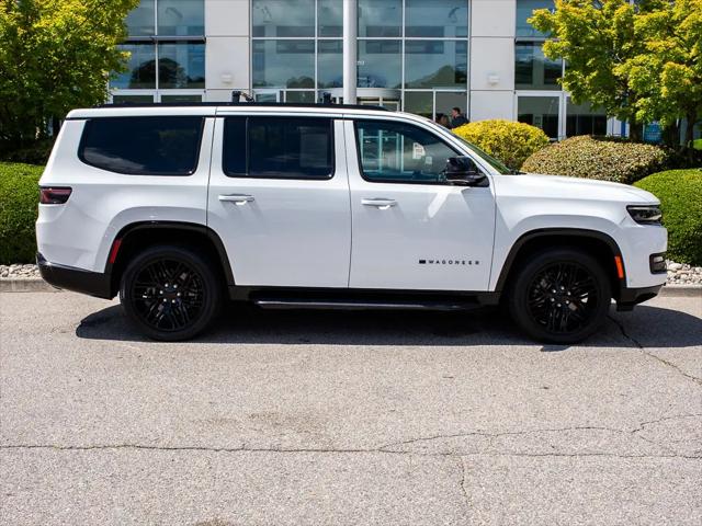2024 Jeep Wagoneer Series II Carbide 4x4 for sale in Virginia Beach, VA