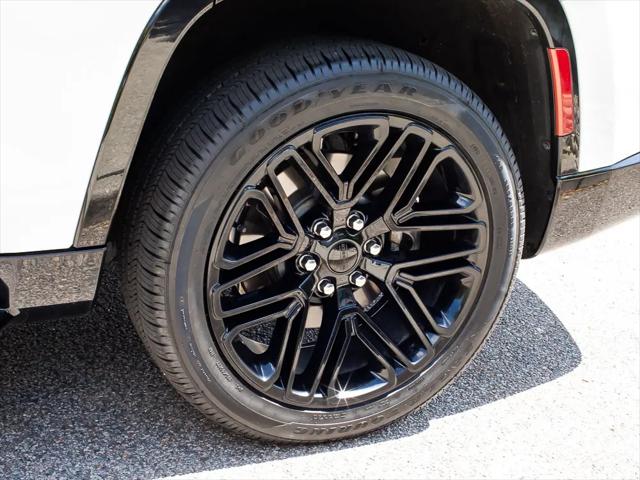 2024 Jeep Wagoneer Series II Carbide 4x4