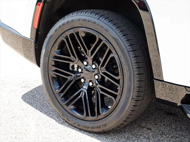 2024 Jeep Wagoneer Series II Carbide 4x4