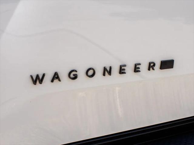 2024 Jeep Wagoneer Series II Carbide 4x4