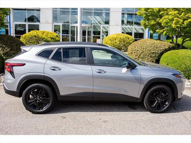 2025 Chevrolet Trax FWD ACTIV for sale in Virginia Beach, VA