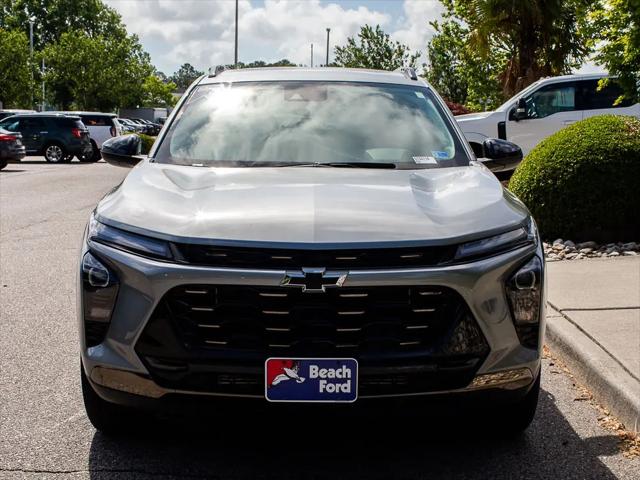 2025 Chevrolet Trax FWD ACTIV