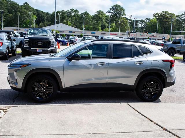 2025 Chevrolet Trax FWD ACTIV