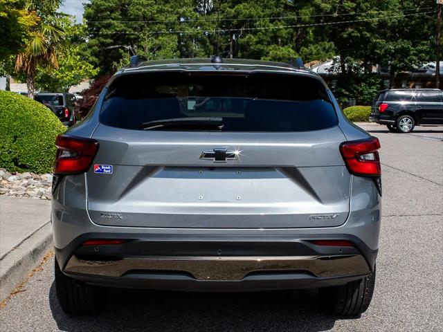 2025 Chevrolet Trax FWD ACTIV