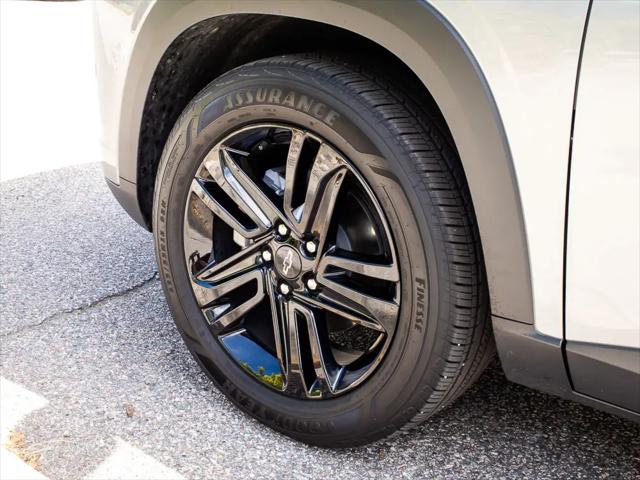 2025 Chevrolet Trax FWD ACTIV