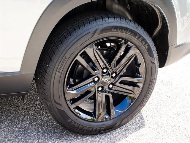 2025 Chevrolet Trax FWD ACTIV