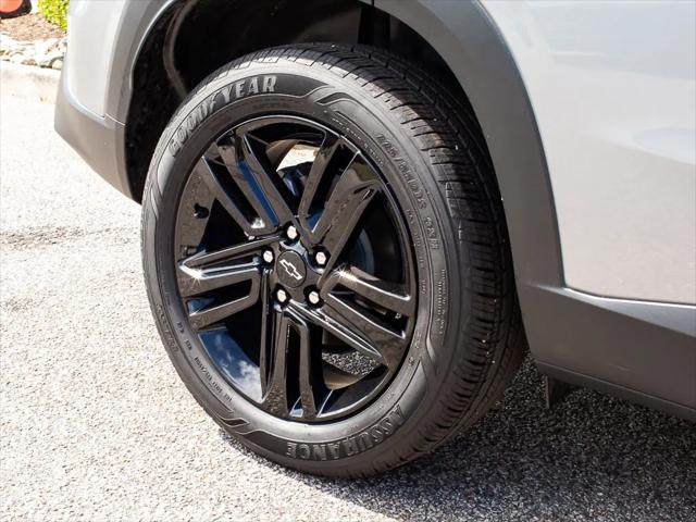 2025 Chevrolet Trax FWD ACTIV
