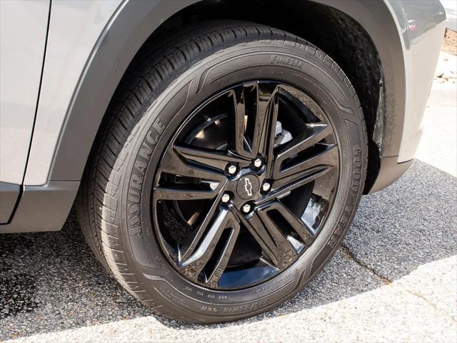 2025 Chevrolet Trax FWD ACTIV
