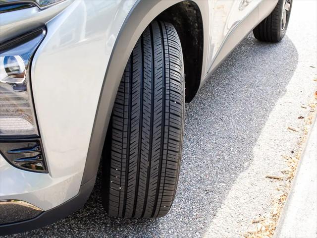 2025 Chevrolet Trax FWD ACTIV
