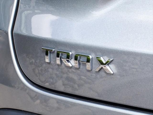 2025 Chevrolet Trax FWD ACTIV