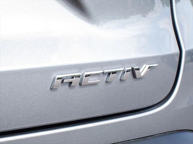 2025 Chevrolet Trax FWD ACTIV
