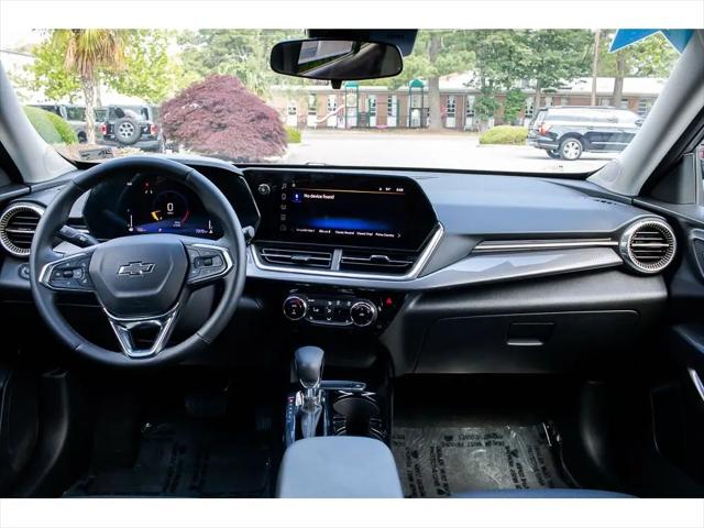 2025 Chevrolet Trax FWD ACTIV