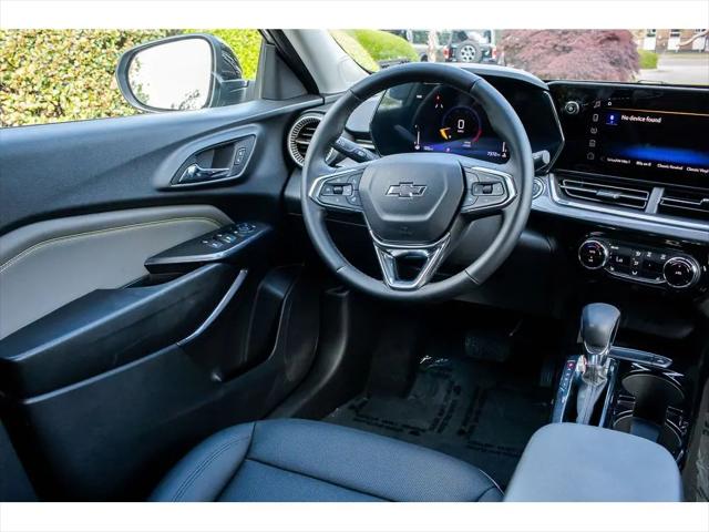 2025 Chevrolet Trax FWD ACTIV