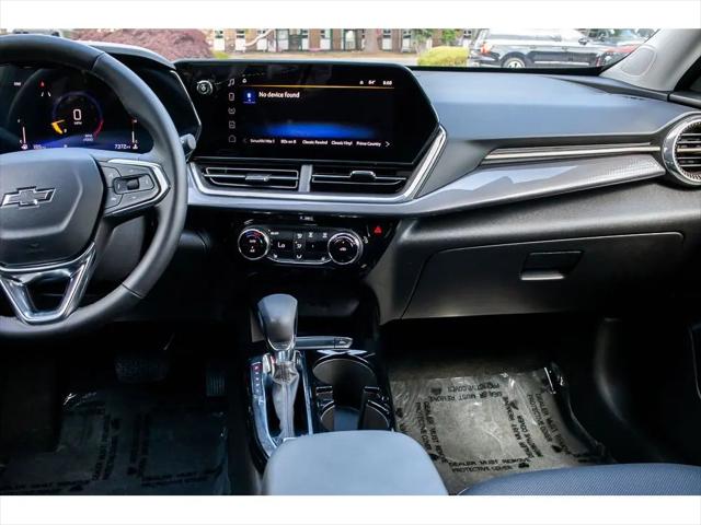 2025 Chevrolet Trax FWD ACTIV