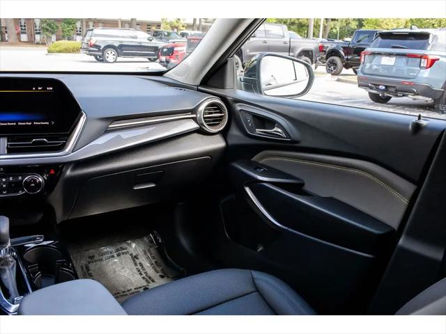 2025 Chevrolet Trax FWD ACTIV