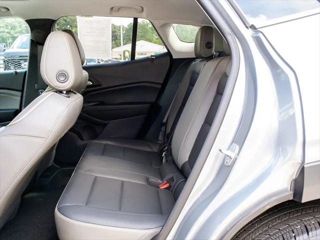 2025 Chevrolet Trax FWD ACTIV